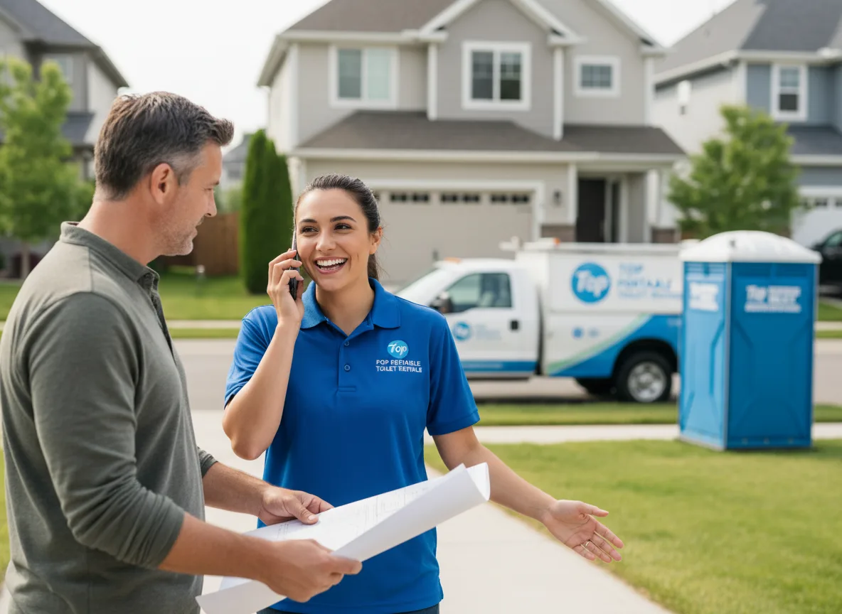 Short Term Porta Potty Rental Hixson, TN FAQs